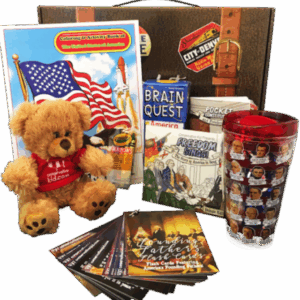 Conservative Kid Growth Kit