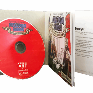 <em>Freedom Sings: The Story of America in Song</em> Educational CD